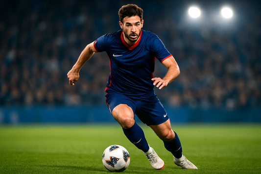 Footbal team member